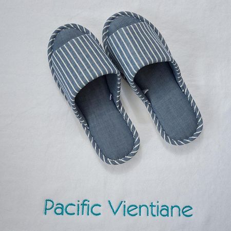 Pacific Vientiane Hotel Extérieur photo