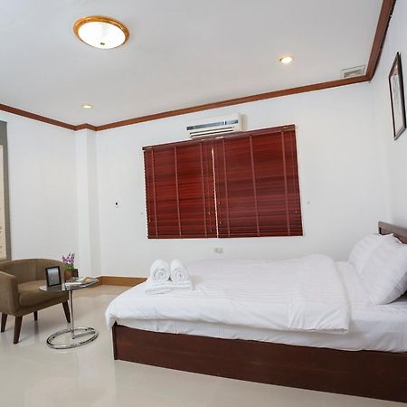 Pacific Vientiane Hotel Extérieur photo