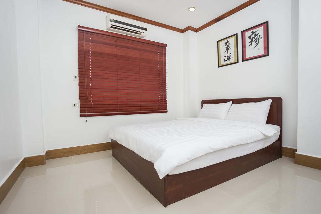 Pacific Vientiane Hotel Extérieur photo
