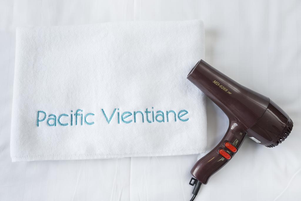 Pacific Vientiane Hotel Extérieur photo