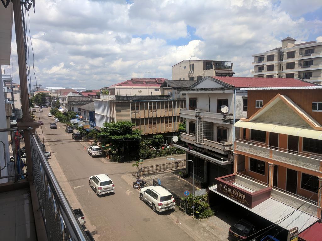 Pacific Vientiane Hotel Extérieur photo