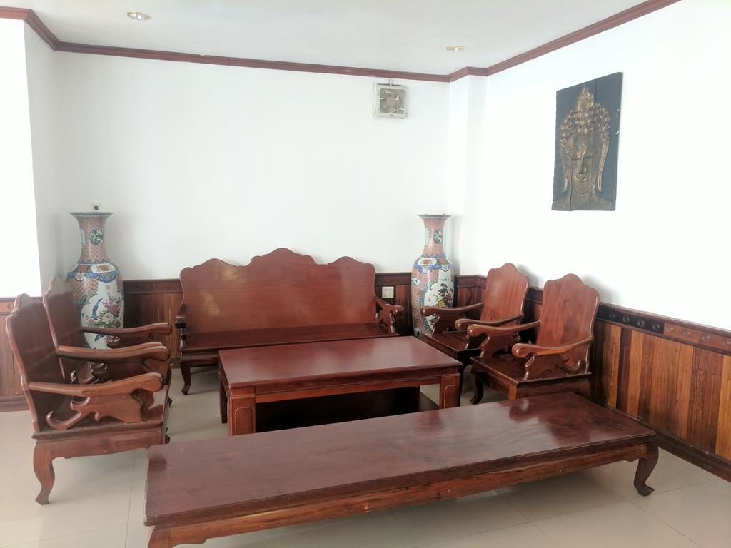Pacific Vientiane Hotel Extérieur photo