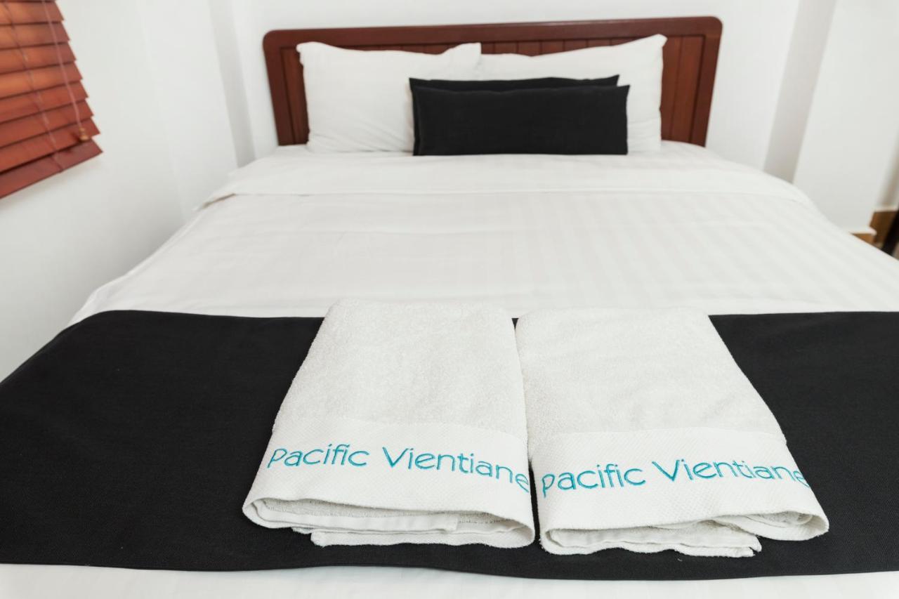 Pacific Vientiane Hotel Extérieur photo