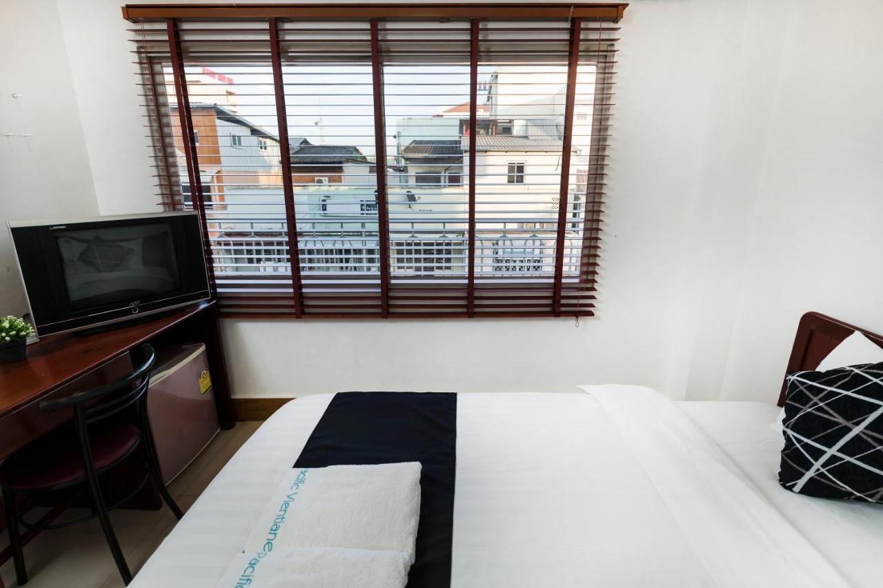 Pacific Vientiane Hotel Extérieur photo