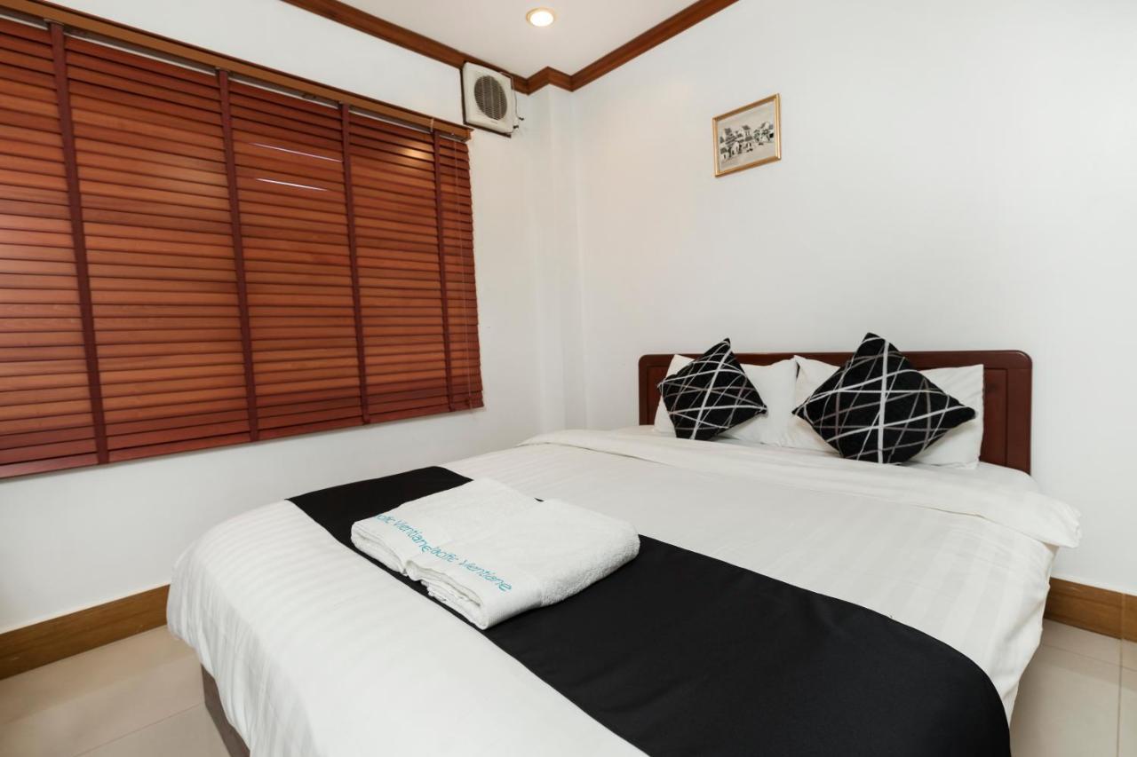 Pacific Vientiane Hotel Extérieur photo