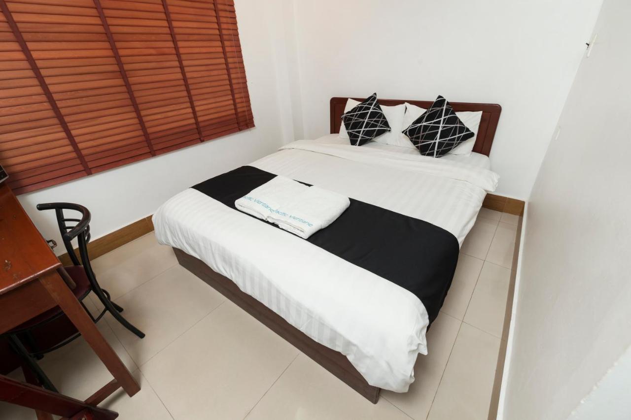 Pacific Vientiane Hotel Extérieur photo
