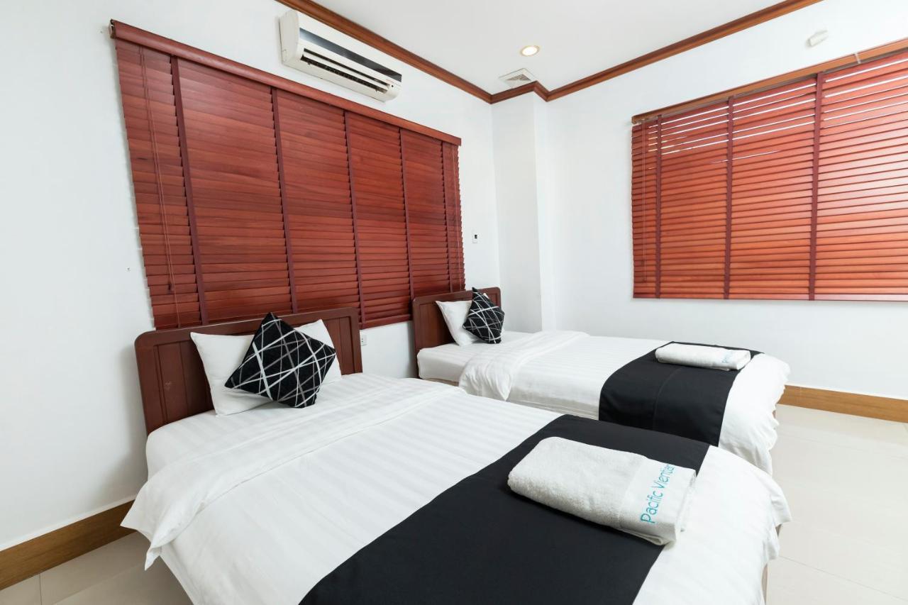 Pacific Vientiane Hotel Extérieur photo