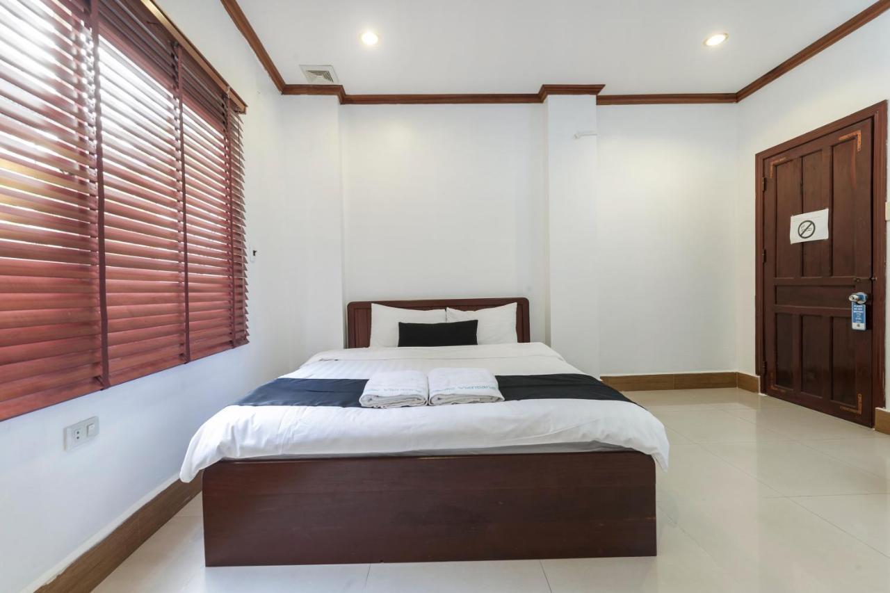 Pacific Vientiane Hotel Extérieur photo