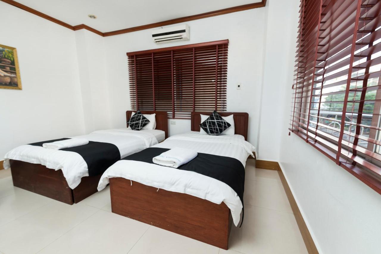 Pacific Vientiane Hotel Extérieur photo
