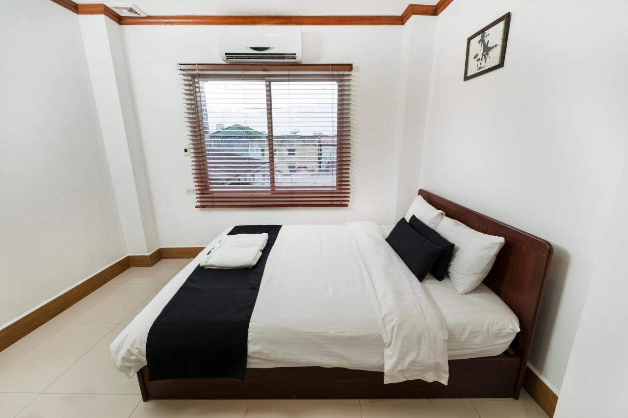 Pacific Vientiane Hotel Extérieur photo