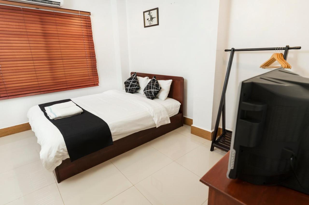 Pacific Vientiane Hotel Extérieur photo
