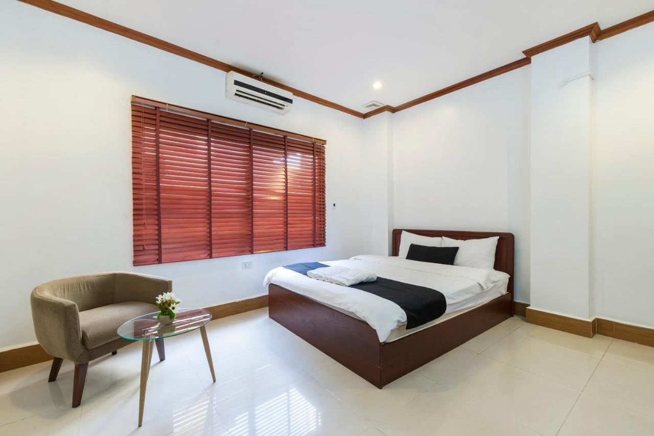 Pacific Vientiane Hotel Extérieur photo