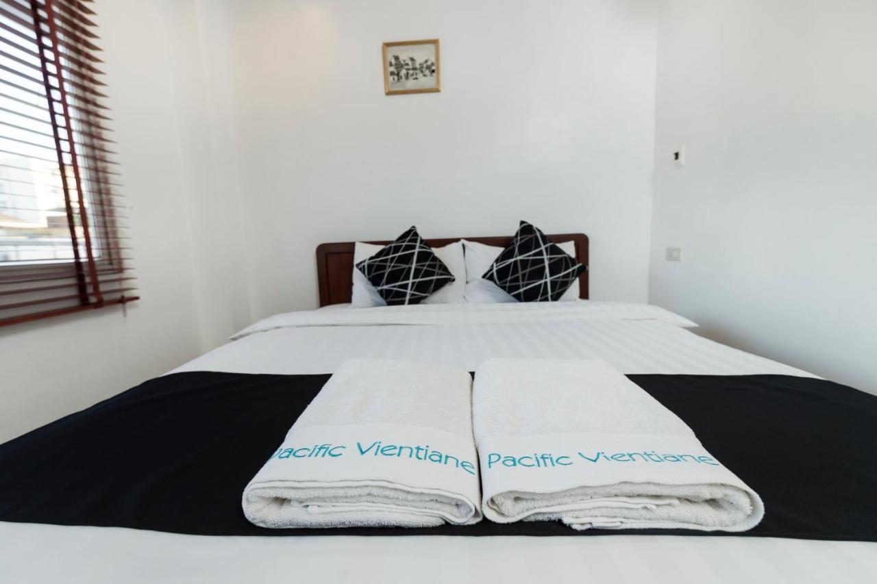Pacific Vientiane Hotel Extérieur photo