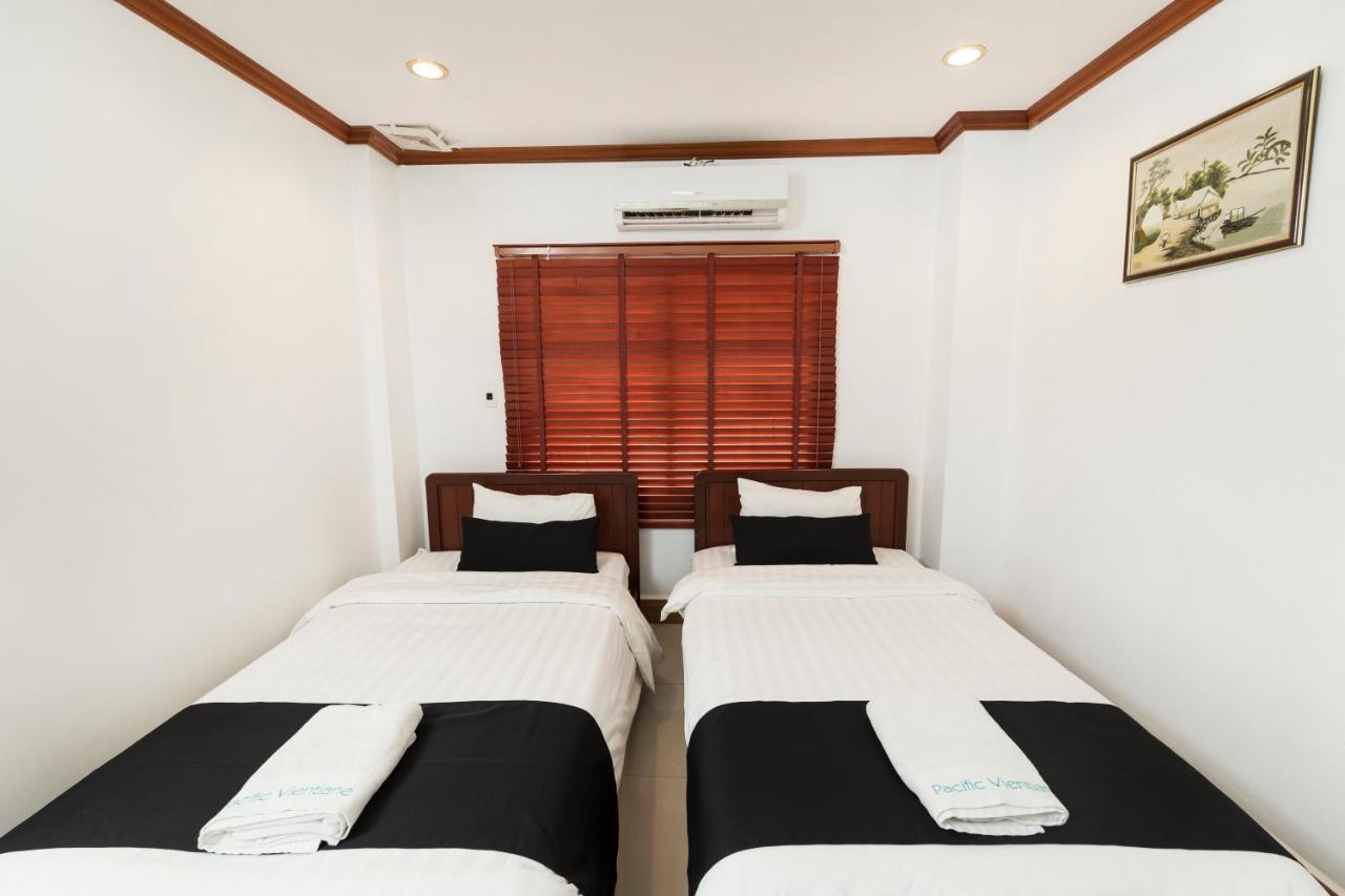 Pacific Vientiane Hotel Extérieur photo