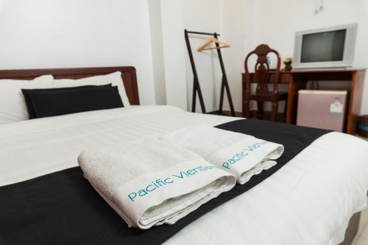 Pacific Vientiane Hotel Extérieur photo