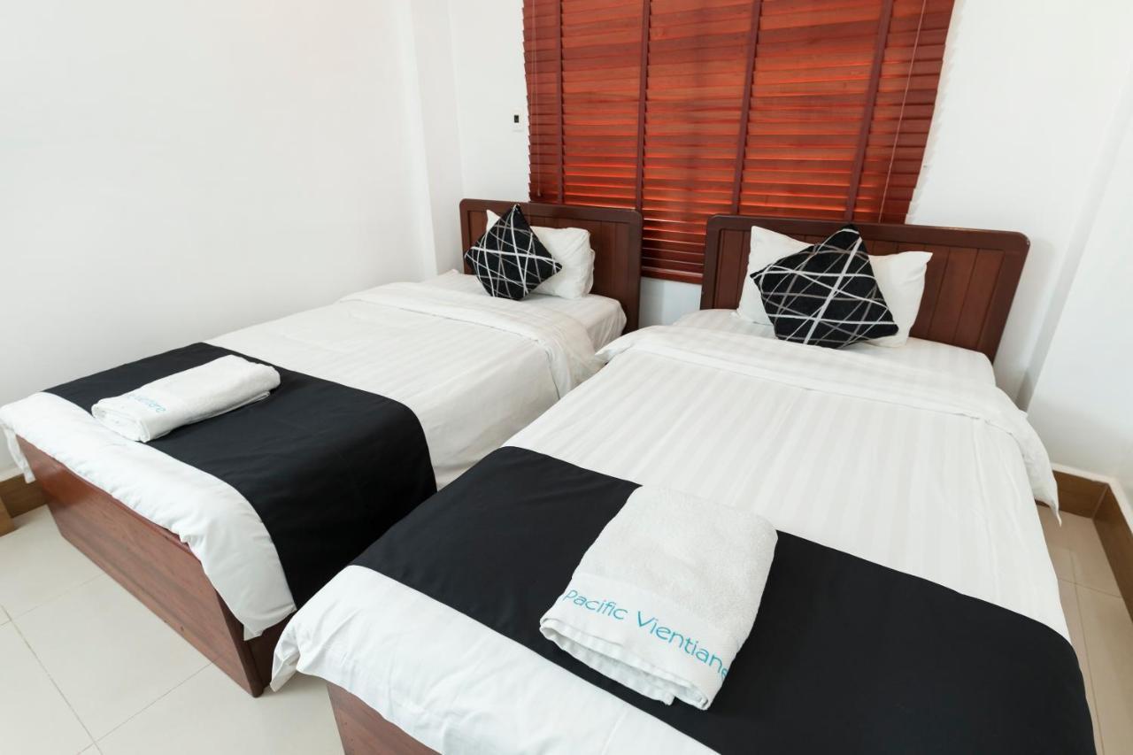 Pacific Vientiane Hotel Extérieur photo