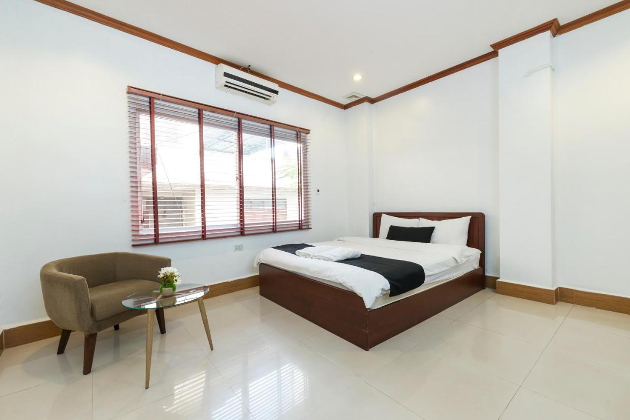 Pacific Vientiane Hotel Extérieur photo