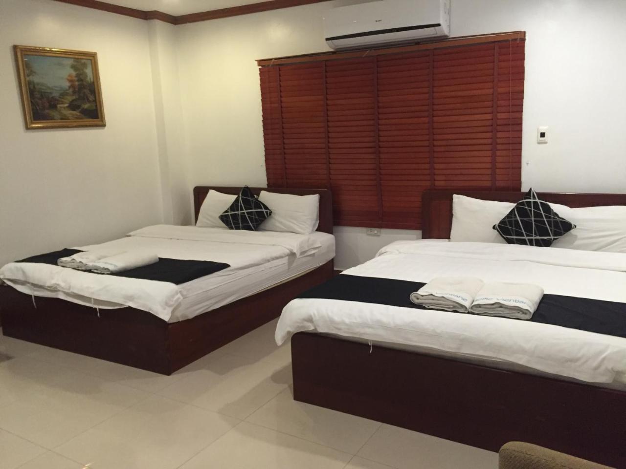 Pacific Vientiane Hotel Extérieur photo